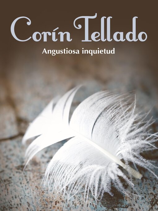 Title details for Angustiosa inquietud by Corín Tellado - Available